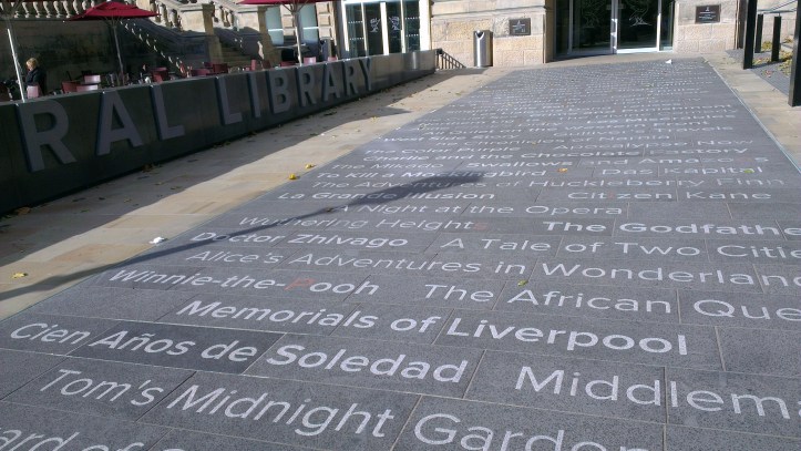 Liverpool Central Library
