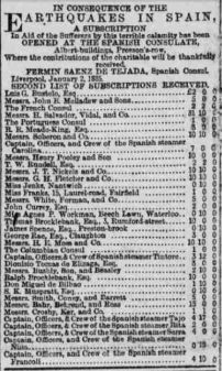 1885-01-26_Liv Mercury_earthquake fund