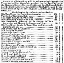 London Standard (22 Nov. 1893), via British Newspaper Archive